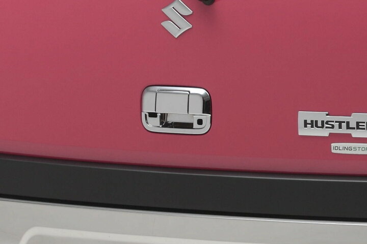 楽天市場】SUZUKI ［交換式］バックドア ハンドル「スマートキー 