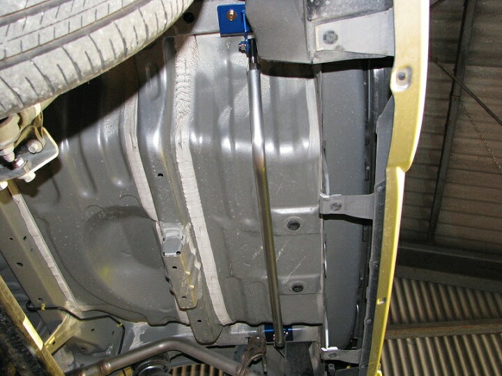 楽天市場】カワイ製作所 リヤモノコックバー DA0420-MOR-00 M900系 