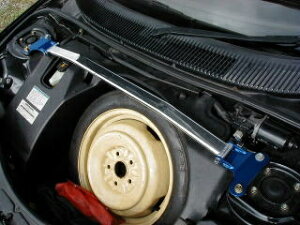 �J���C���쏊 �t�����g�X�g���b�g�o�[ typeOS TY0310-FTO-00 TOYOTA MR2 SW20 KAWAI WORKS