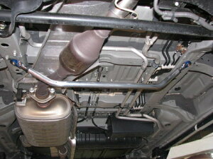 カワイ製作所 フロントモノコックバー NS0840-MOF-00NISSAN セレナ C26KAWAI WORKS