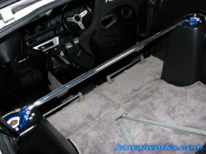 �J���C���쏊 �����X�g���b�g�o�[ typeSTD NS0300-RTS-00NISSAN �t�F�A���f�BZ S130 ��t�L���u��KAWAI WORKS