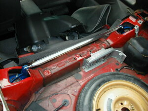 �J���C���쏊 �����X�g���b�g�o�[ typePG NS0320-RTP-00 NISSAN �t�F�A���f�BZ Z32 KAWAI WORKS
