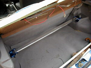�J���C���쏊 �����X�g���b�g�o�[ typeOS NS0080-RTO-00 NISSAN �}�[�` K-11KAWAI WORKS