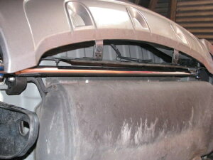 JC쏊 mRbNo[ NS0800-MOR-15 }t[NISSAN [m #Z51 '08/09`KAWAI WORKS