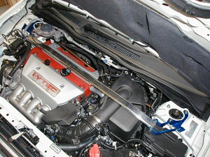 �J���C���쏊 �t�����g�X�g���b�g�o�[ typeOS HN0550-FTO-00 HONDA �V�r�b�N EP3 type-R HONDA �V�r�b�N EU3 5dr 1700VTEC�� M/C�O KAWAI WORKS