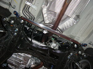 �J���C���쏊 �t�����g���m�R�b�N�o�[ HN0760-MOF-00 HONDA �X�g���[�� RN6/8 '06/07�`'14/05 2WD�� KAWAI WORKS