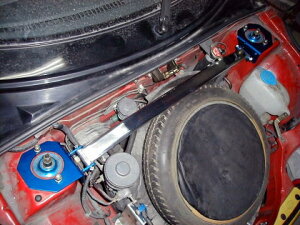 �J���C���쏊 �t�����g�X�g���b�g�o�[ typeOS HN0180-FTO-00 HONDA �r�[�g PP1KAWAI WORKS