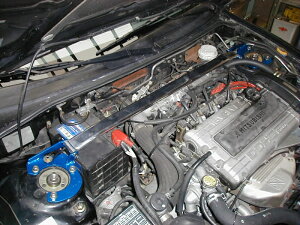 �J���C���쏊 �t�����g�X�g���b�g�o�[ typeOS MT0230-FTO-00 MITSUBISHI �G�N���v�X D32AKAWAI WORKS