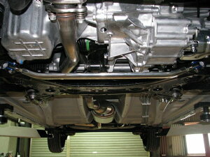 カワイ製作所 フロントロアアームバー SZ0750-LOF-00 M/T車のみSUZUKI アルト(WORKS) HA36MAZDA キャロル HB36SKAWAI WORKS