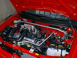 JC쏊 tgXgbgo[ typeOS MA0190-FTO-00 MAZDA f~I DW5WKAWAI WORKS