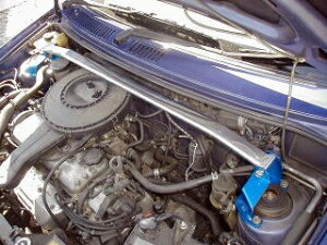 �J���C���쏊 �t�����g�X�g���b�g�o�[ typeOS MA0140-FTO-00 MAZDA ���r���[ DB#PEKAWAI WORKS