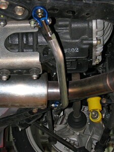 �J���C���쏊 ���������o�[�T�|�[�g�o�[ ���A�� MA0140-MSL-00 MAZDA ���[�h�X�^�[ NCEC KAWAI WORKS