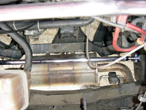 �J���C���쏊 �������m�R�b�N�o�[ MA0150-MOR-00 MAZDA AZ-1 PG6SA KAWAI WORKS