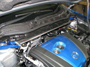 JC쏊 tgXgbgo[ typeOS MA0450-FTO-00 MAZDA CX-5 KE# '12/02` KAWAI WORKS