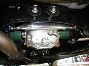 �J���C���쏊 ���������o�[�T�|�[�g�o�[ SU0110-MS0-00 SUBARU �t�H���X�^�[ SG5 KAWAI WORKS