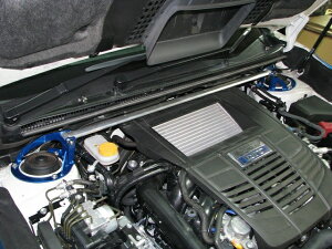 �J���C���쏊 �t�����g�X�g���b�g�o�[ typeOS SU0210-FTO-00 SUBARU �����H�[�O VM4/VMG KAWAI WORKS