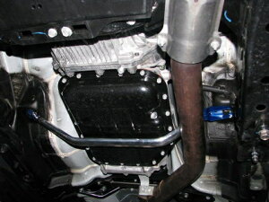 �J���C���쏊 �t�����g���m�R�b�N�o�[ SU0190-MOF-00SUBARU ���K�V�B BR/BM9KAWAI WORKS