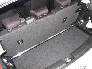 カワイ製作所 リヤストラットバー typeSTD SZ0690-RTS-00SUZUKI スイフトスポーツ ZC32KAWAI WORKS
