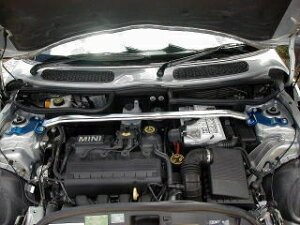 �J���C���쏊 �t�����g�X�g���b�g�o�[ typeOS IM0380-FTO-00 BMW MINI RE/RA16 KAWAI WORKS
