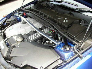 �J���C���쏊 �t�����g�X�g���b�g�o�[ typeOS IM0650-FTO-60 BMW 1�V���[�Y E87 6cyl�� BMW 3�V���[�Y E90/91 6cyl�� BMW 3�V���[�Y E91�i���S���j KAWAI WORKS