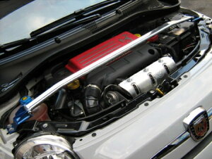 �J���C���쏊 �t�����g�X�g���b�g�o�[ typeOS IM0680-FTO-00 FIAT 500 (595ABARTH) ABA-312# KAWAI WORKS