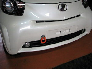 JC쏊 tbN tg type| TY1230-RFF-88 TOYOTA IQ KGJ10 KAWAI WORKS