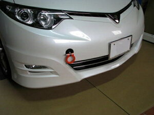 カワイ製作所 牽引フック フロント type可倒 TY1220-RFF-88TOYOTA エスティマ ACR5#/GSR5# KAWAI WORKS
