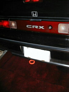 JC쏊 tbN  typeŒ HN0080-RFR-99 HONDA CR-X EF7/EF8 TCo[ KAWAI WORKS