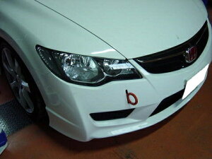 JC쏊 tbN tg typeŒ HN0690-RFF-99 HONDA VrbN FD2 TYPE-RERR KAWAI WORKS