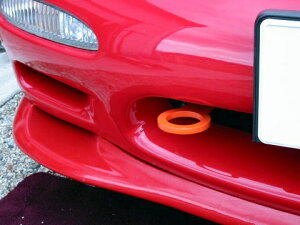 �J���C���쏊 �����t�b�N �t�����g type�Œ� MA0080-RFF-99 MAZDA RX-7 FD3S �A���t�B�j KAWAI WORKS