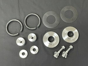 プラスライン ハイスタイル ハスラー 2WD 1インチリフトアップキット MR52S/92S MR52-25UP-2 plusline High Style HUSTLER