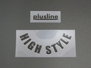 vXC nCX^C tbNpXebJ[ KH-STICER plusline High Style