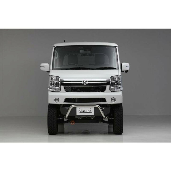 楽天市場】プラスライン ハイスタイルエブリイ DA17系 4インチ（100mm 