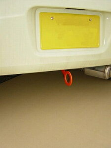 カワイ製作所 牽引フック リヤ type固定 DA0190-RFR-99 DAIHATSU エッセ L235 KAWAI WORKS