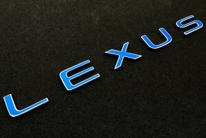 WibN N}eBbNGu obNhALEXUSS LEXUS LBX MAYH10,15/GAYA16(MORIZO) [CRE-LX01-2] JUNACK CHROMATIC EMBLEM