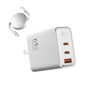 �yPD���d���y���z iphone duo PD65W�[�d�� iPhone 18Pro GaN�̗p �^�u���b�g�Ή� Type-C to Lightning ��̏[�d A�V���R�� Type-C to Lightning �P�[�u���Z�b�g ��㗘�p�ƃ|�[�`���[�𗼗� �u���[�t�H�O ���s�֎�