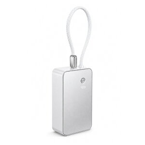 �y20W�}���[�d�A�[�d�����ziPhone18 Pro Max AC�v���O�t���o�b�e���[ ����p�\���d�� 20W�o�� AC�v���O�t�� �P�[�u����̌^ LED�c�ʕ\�� 20W�}�� �g�я[�d�� USB-C PD ���x�x �ی��H 2�䓯���[�d �h�� 