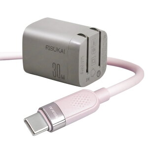 _炩̂ɃptB60WŃXCXC[d2_ڔz iphone [d P[u iPhone 17 [d typec Lightning P[u [d 30W }[d iPhone16 iPhone 17Pro USB RZg [d ^Cvc P[u