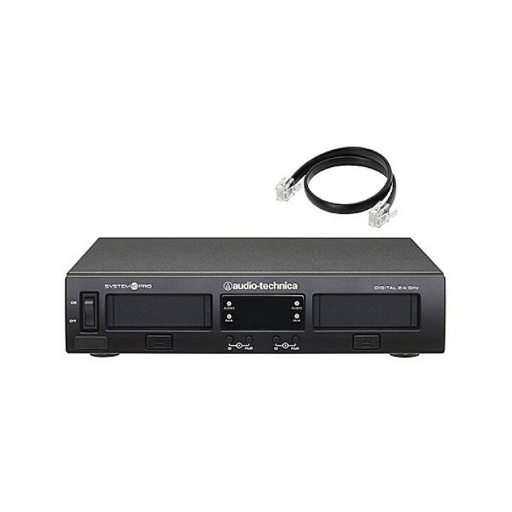 楽天市場】audiotechnica/オーディオテクニカ SYSTEM10 2.4GHz 
