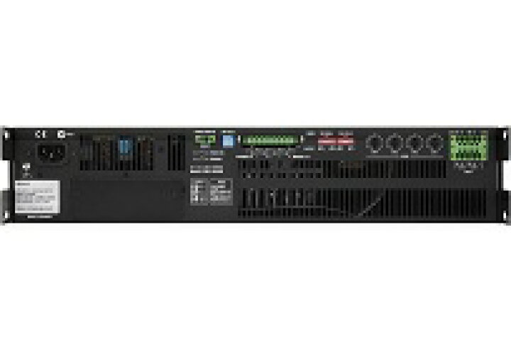 楽天市場】EV エレクトロボイス CPS4.5 マルチチャンネルパワーアンプ
