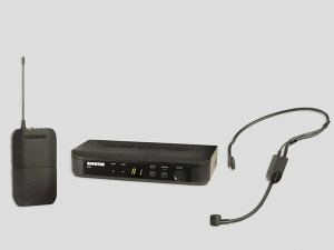 SHURE/�V���A�[ BLX14 / P31 �w�b�h�Z�b�g�^�C�v�@���C�����X�V�X�e��