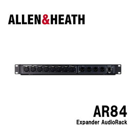 ALLEN & HEATH AudioRack AR84 AR0804