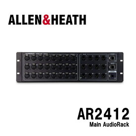 ALLEN & HEATH AudioRack AR2412