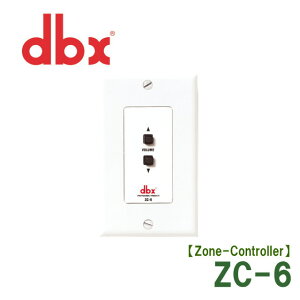 dbx@ZC-6 DriveRack 4800/4820AZonePROp][Rg[[