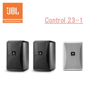 �yJBL PROFESSIONAL�z���^2Way�t�������W�E�X�s�[�J�[�@2�{1�g�@Control 23-1