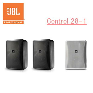 �yJBL PROFESSIONAL�z���^2-Way�t�������W�E�X�s�[�J�[�@2�{1�g�@Control28-1