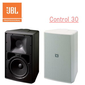 �yJBL PROFESSIONAL�zControl30�@3-Way �t�������W�E�X�s�[�J�[�V�X�e��