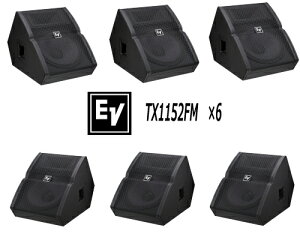 EV GNg{CX TX1152FM ×6@Zbg̔@j^[Xs[J[