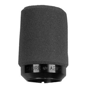 SHURE �����E�B���h�X�N���[�� SM57�p �O���C�@A2WS-GRA