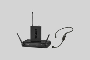 SHURE�@SVX14/PGA31 �w�b�h�E�H�[���E�}�C�N���z���t���V�X�e��